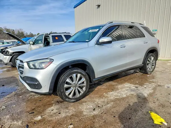 4JGFB4KB1LA174471 2020 MERCEDES-BENZ GLE - Image 1