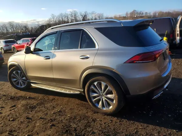 4JGFB4KB1LA174857 2020 MERCEDES-BENZ GLE - Image 2