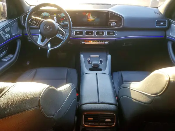 4JGFB4KB1LA174857 2020 MERCEDES-BENZ GLE - Image 8