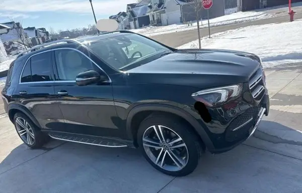 4JGFB4KB1LA180223 2020 MERCEDES-BENZ GLE - Image 1