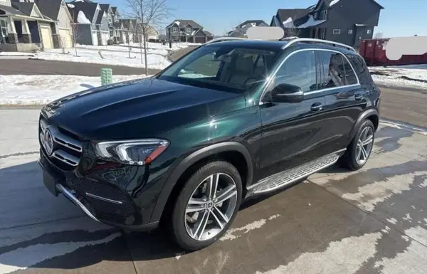 4JGFB4KB1LA180223 2020 MERCEDES-BENZ GLE - Image 2