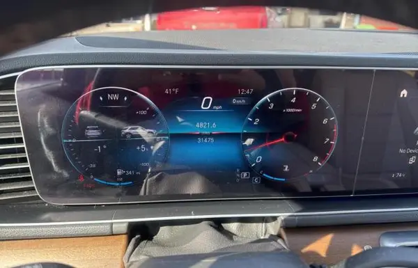 4JGFB4KB1LA180223 2020 MERCEDES-BENZ GLE - Image 8