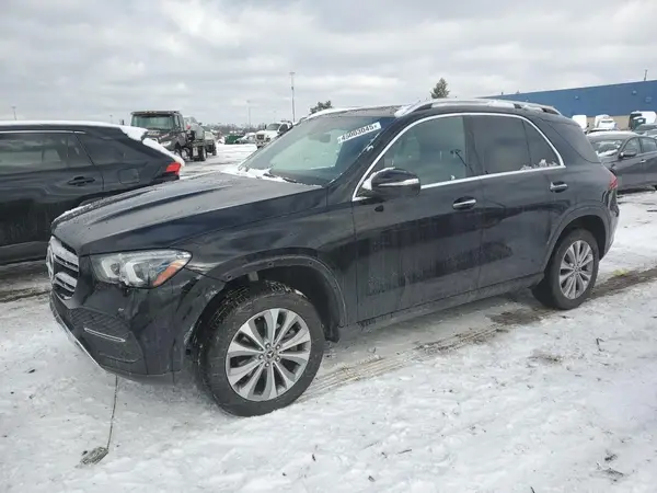 4JGFB4KB1LA180710 2020 MERCEDES-BENZ GLE - Image 1