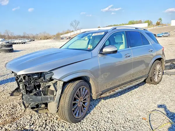 4JGFB4KB1LA181145 2020 MERCEDES-BENZ GLE - Image 1