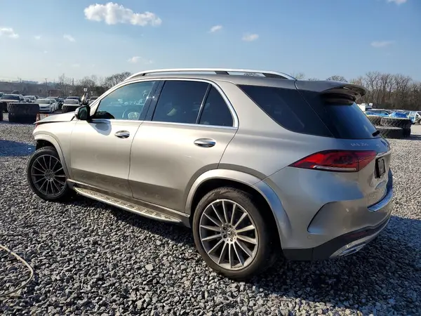 4JGFB4KB1LA181145 2020 MERCEDES-BENZ GLE - Image 2