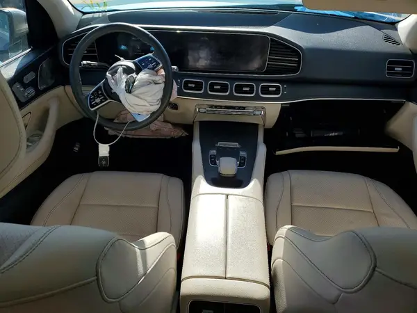 4JGFB4KB1LA181145 2020 MERCEDES-BENZ GLE - Image 8