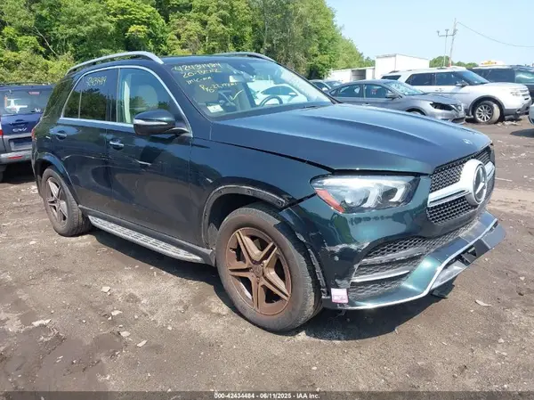 4JGFB4KB1LA187706 2020 MERCEDES-BENZ GLE - Image 1