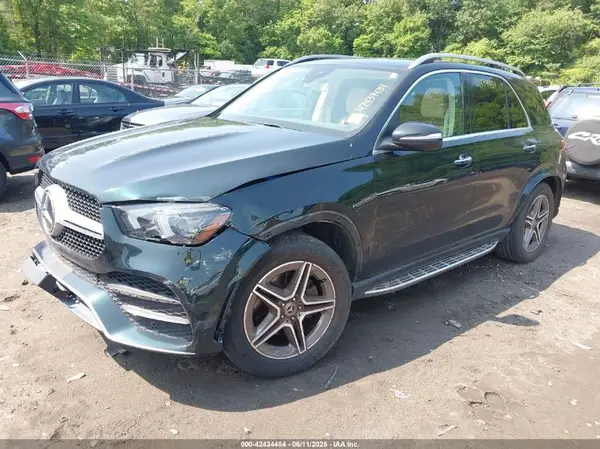 4JGFB4KB1LA187706 2020 MERCEDES-BENZ GLE - Image 2