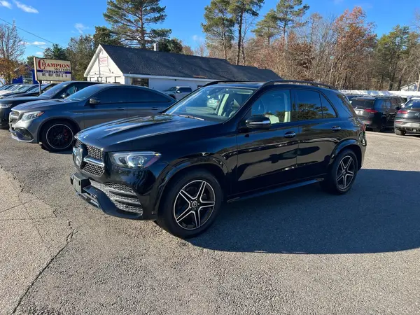 4JGFB4KB1LA189939 2020 MERCEDES-BENZ GLE - Image 2