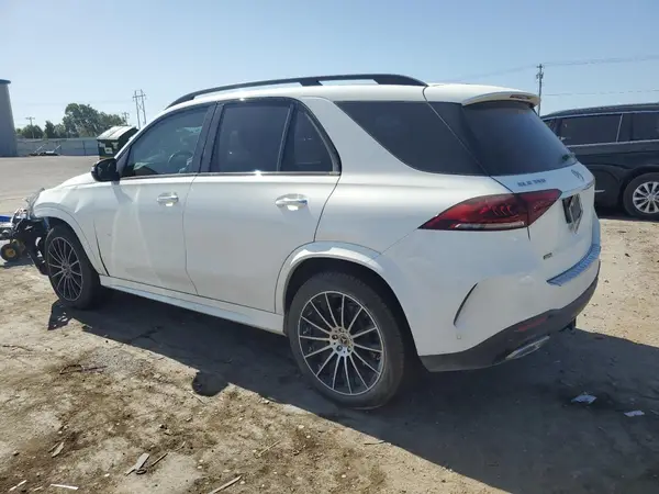 4JGFB4KB1LA190573 2020 MERCEDES-BENZ GLE - Image 2