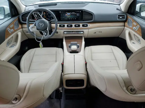 4JGFB4KB1LA198432 2020 MERCEDES-BENZ GLE - Image 8