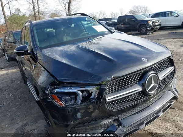 4JGFB4KB1LA200857 2020 MERCEDES-BENZ GLE - Image 1