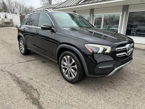 4JGFB4KB1LA213219 2020 MERCEDES-BENZ GLE - Image 1