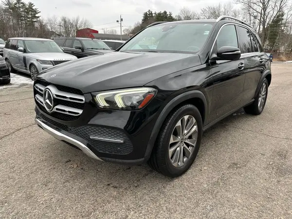 4JGFB4KB1LA213219 2020 MERCEDES-BENZ GLE - Image 2