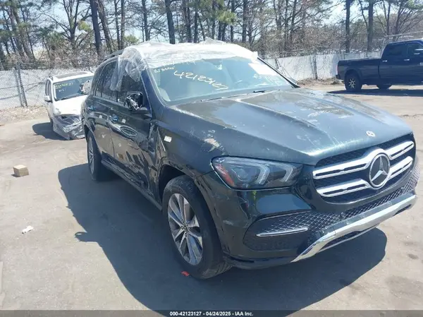4JGFB4KB1LA215620 2020 MERCEDES-BENZ GLE - Image 1