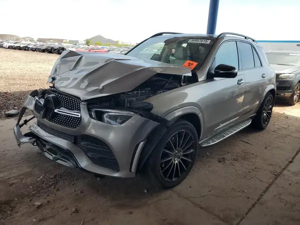 4JGFB4KB1LA217674 2020 MERCEDES-BENZ GLE - Image 1