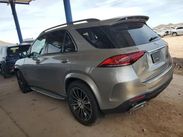 4JGFB4KB1LA217674 2020 MERCEDES-BENZ GLE - Image 2