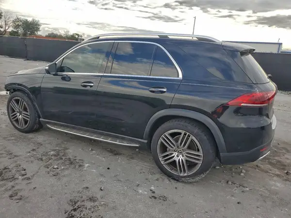 4JGFB4KB1LA218694 2020 MERCEDES-BENZ GLE - Image 2
