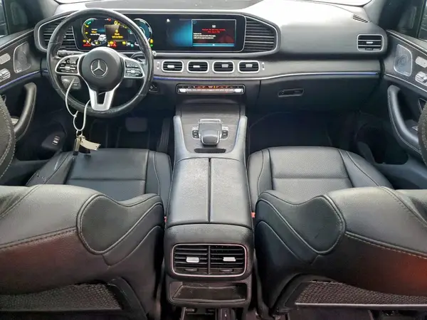 4JGFB4KB1LA218694 2020 MERCEDES-BENZ GLE - Image 8