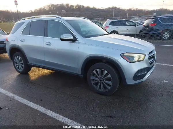 4JGFB4KB1LA221871 2020 MERCEDES-BENZ GLE - Image 1