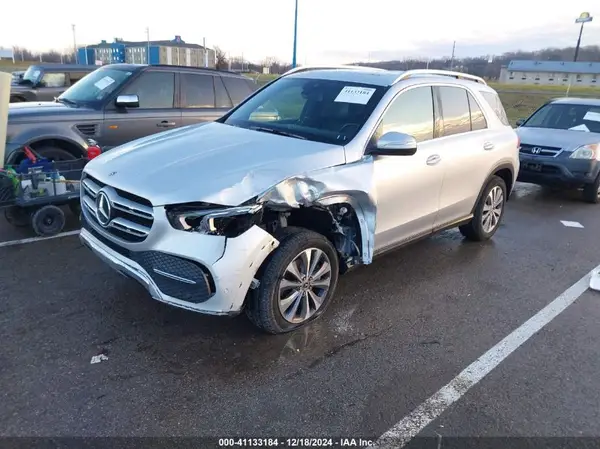 4JGFB4KB1LA221871 2020 MERCEDES-BENZ GLE - Image 2