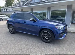 4JGFB4KB1LA238850 2020 MERCEDES-BENZ GLE