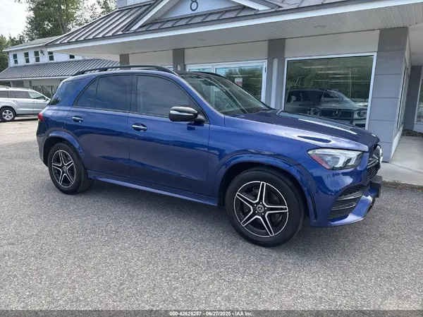 4JGFB4KB1LA238850 2020 MERCEDES-BENZ GLE - Image 1