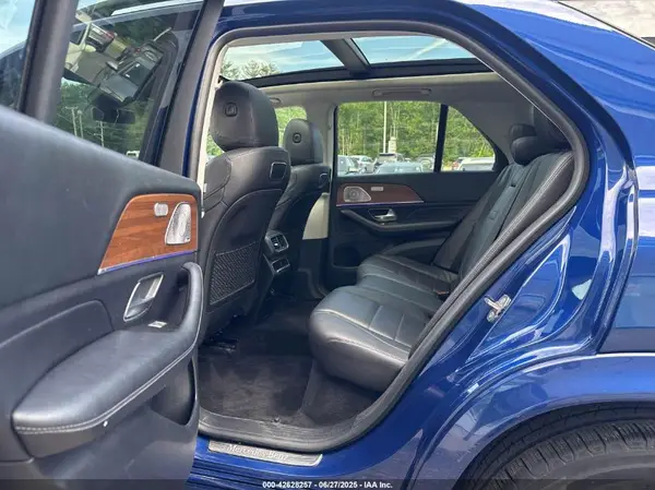 4JGFB4KB1LA238850 2020 MERCEDES-BENZ GLE - Image 8