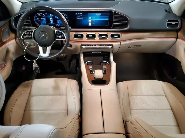 4JGFB4KB1LA245247 2020 MERCEDES-BENZ GLE - Image 8