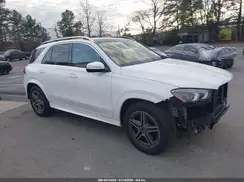 4JGFB4KB1LA245393 2020 MERCEDES-BENZ GLE