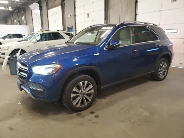 4JGFB4KB1LA246172 2020 MERCEDES-BENZ GLE - Image 1