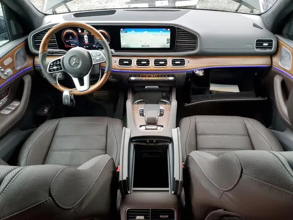 4JGFB4KB1LA257639 2020 MERCEDES-BENZ GLE - Image 8