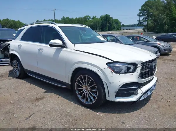 4JGFB4KB1LA258791 2020 MERCEDES-BENZ GLE - Image 1