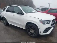 4JGFB4KB1LA281424 2020 MERCEDES-BENZ GLE