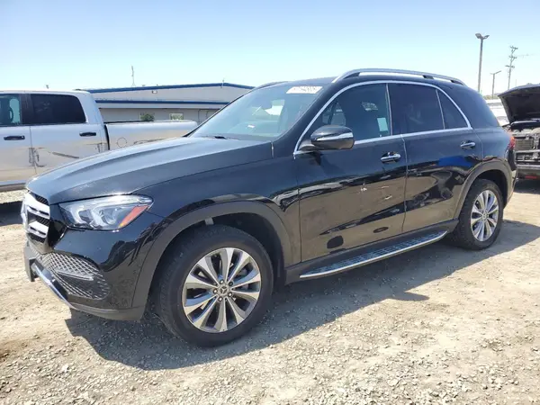4JGFB4KB1LA282959 2020 MERCEDES-BENZ GLE - Image 1