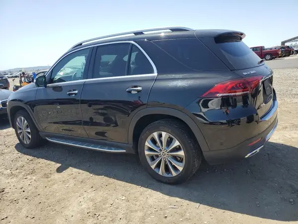 4JGFB4KB1LA282959 2020 MERCEDES-BENZ GLE - Image 2