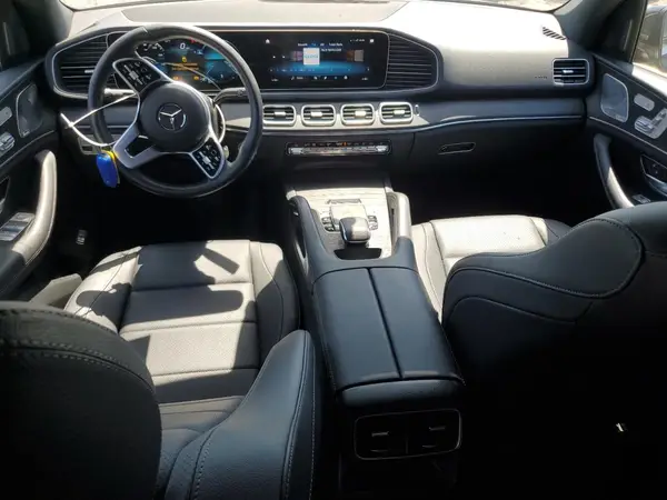 4JGFB4KB1LA282959 2020 MERCEDES-BENZ GLE - Image 8