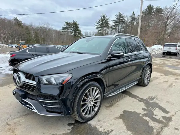 4JGFB4KB1LA288776 2020 MERCEDES-BENZ GLE - Image 1