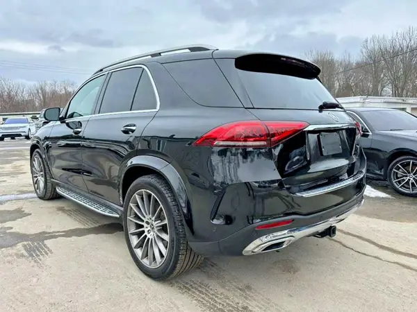4JGFB4KB1LA288776 2020 MERCEDES-BENZ GLE - Image 2