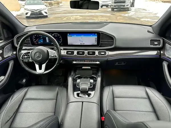 4JGFB4KB1LA288776 2020 MERCEDES-BENZ GLE - Image 8