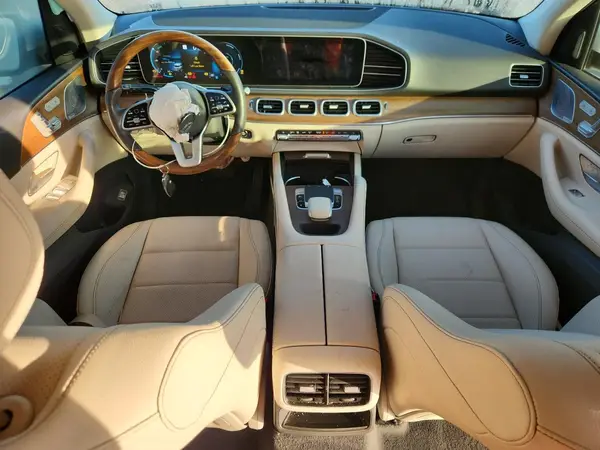 4JGFB4KB1LA293055 2020 MERCEDES-BENZ GLE - Image 8