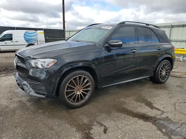 4JGFB4KB1LA293279 2020 MERCEDES-BENZ GLE - Image 1