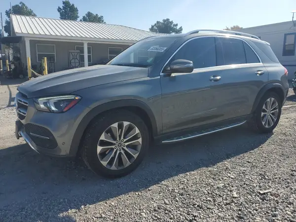 4JGFB4KB1MA299570 2021 MERCEDES-BENZ GLE - Image 1