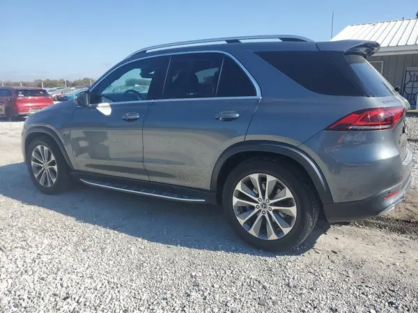 4JGFB4KB1MA299570 2021 MERCEDES-BENZ GLE - Image 2