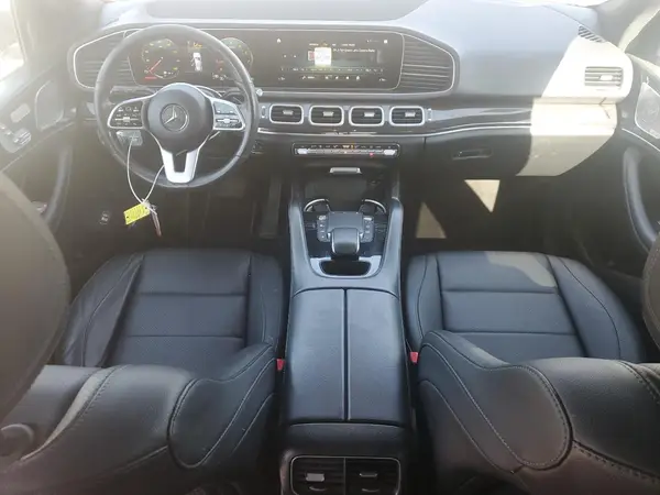 4JGFB4KB1MA299570 2021 MERCEDES-BENZ GLE - Image 8