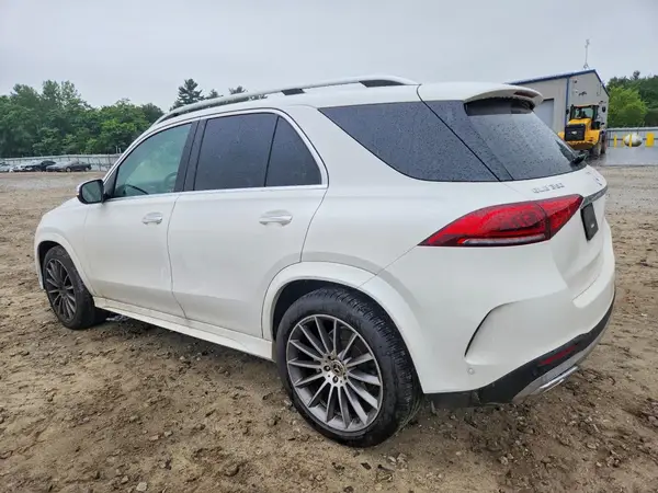 4JGFB4KB1MA324256 2021 MERCEDES-BENZ GLE - Image 2
