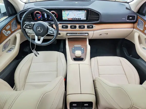 4JGFB4KB1MA324256 2021 MERCEDES-BENZ GLE - Image 8