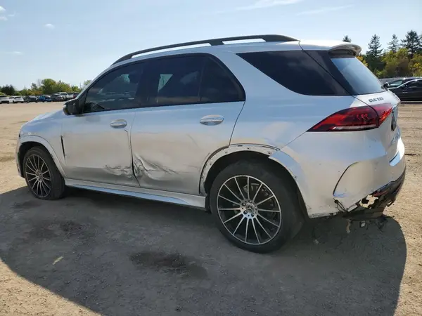 4JGFB4KB1MA370976 2021 MERCEDES-BENZ GLE - Image 2