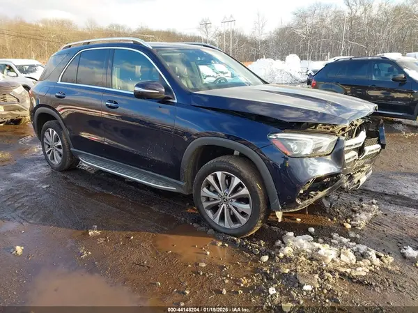 4JGFB4KB1MA371268 2021 MERCEDES-BENZ GLE - Image 1