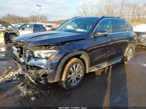 4JGFB4KB1MA371268 2021 MERCEDES-BENZ GLE - Image 2